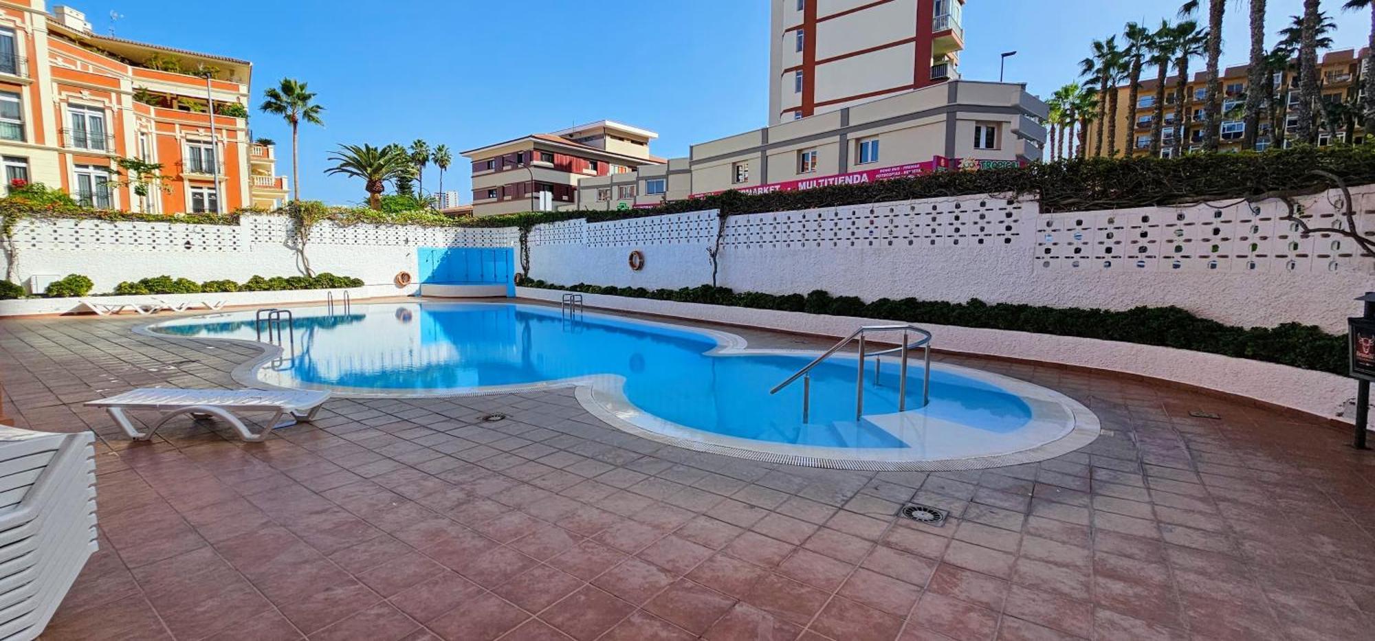 Estudio Tranquilo Cerca Del Mar. Puerto de la Cruz  Exterior photo